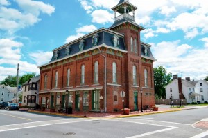 Example of historic preservation
