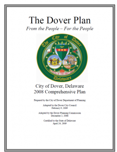Cover of The Dover Plan